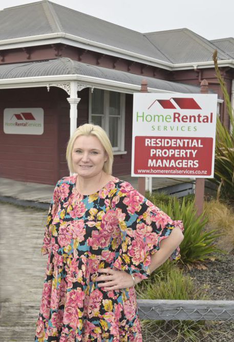 Home Rental Services - Pam
